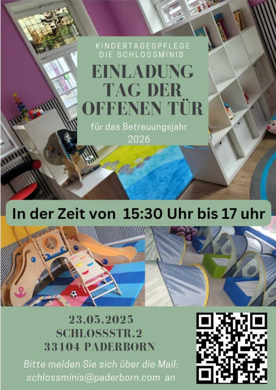 Tag der offenen Tür